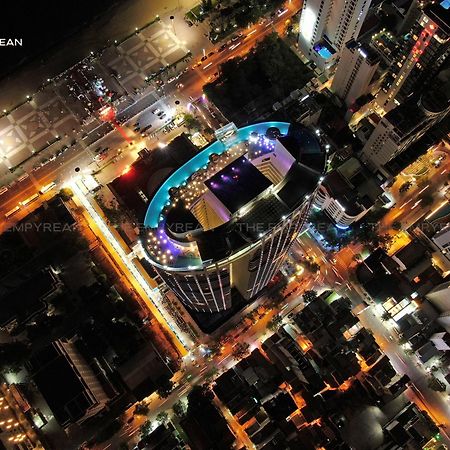 Capital Panorama Apartment Nha Trang Zewnętrze zdjęcie