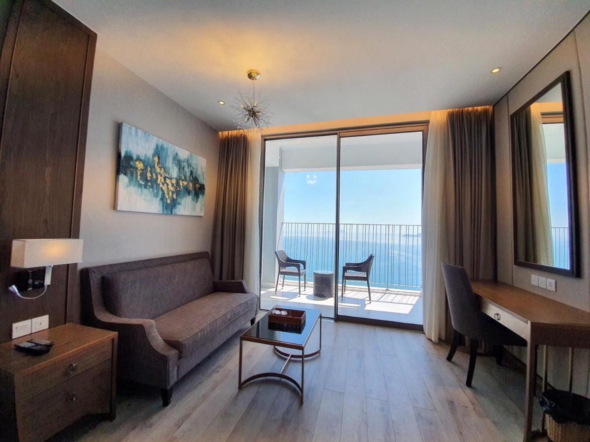 Capital Panorama Apartment Nha Trang Zewnętrze zdjęcie