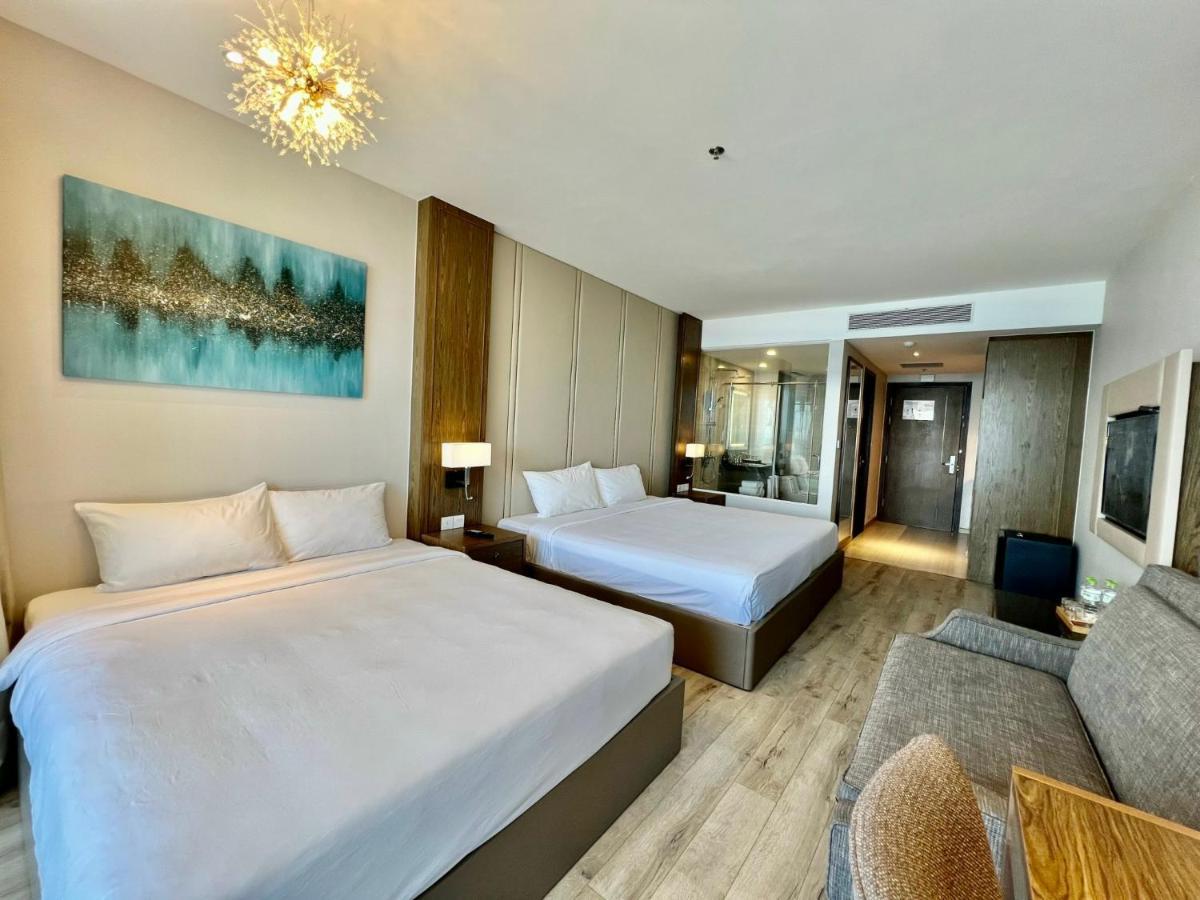 Capital Panorama Apartment Nha Trang Zewnętrze zdjęcie