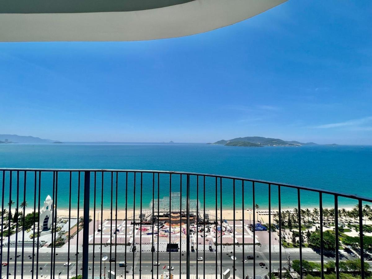 Capital Panorama Apartment Nha Trang Zewnętrze zdjęcie