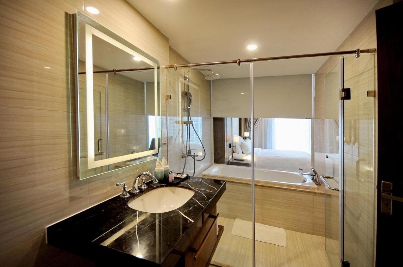 Capital Panorama Apartment Nha Trang Zewnętrze zdjęcie