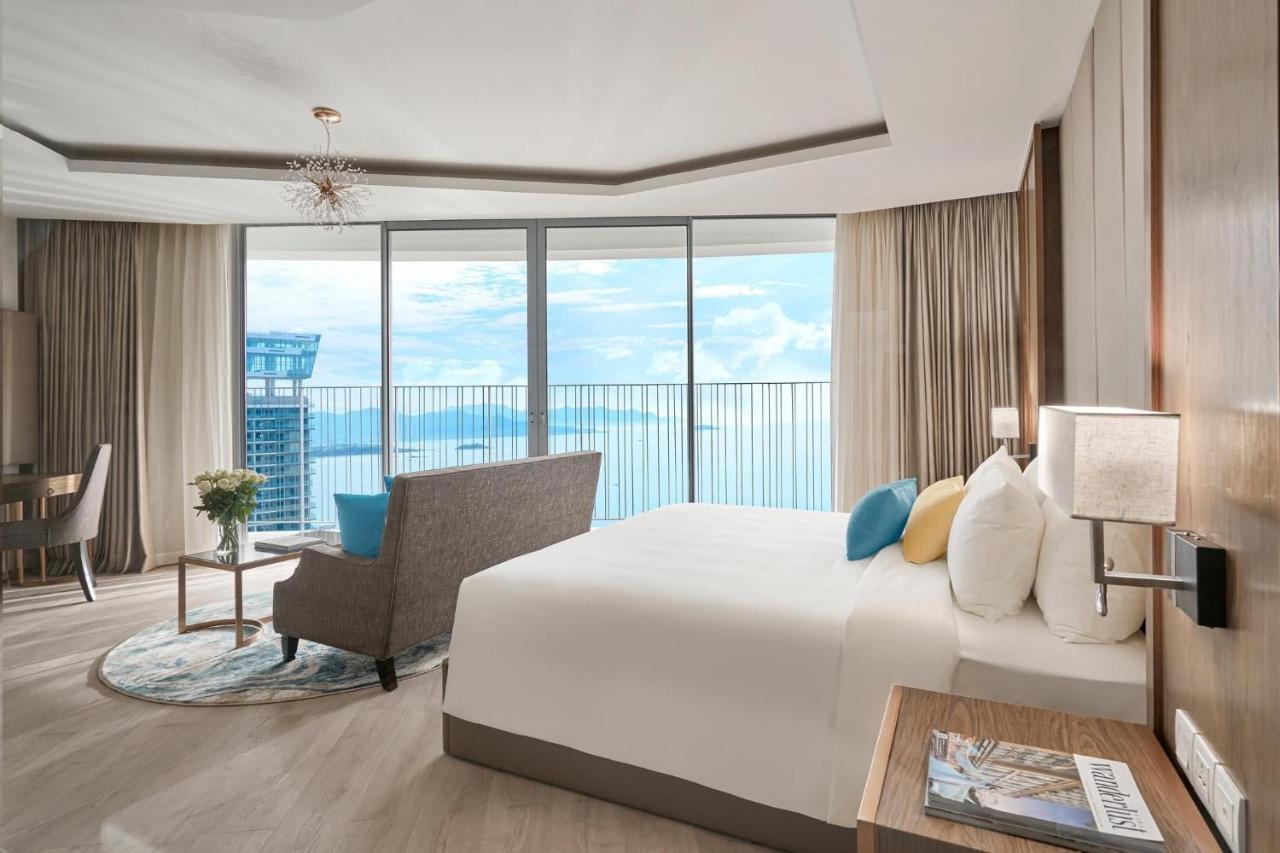 Capital Panorama Apartment Nha Trang Zewnętrze zdjęcie