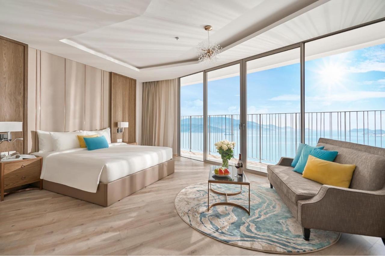 Capital Panorama Apartment Nha Trang Zewnętrze zdjęcie
