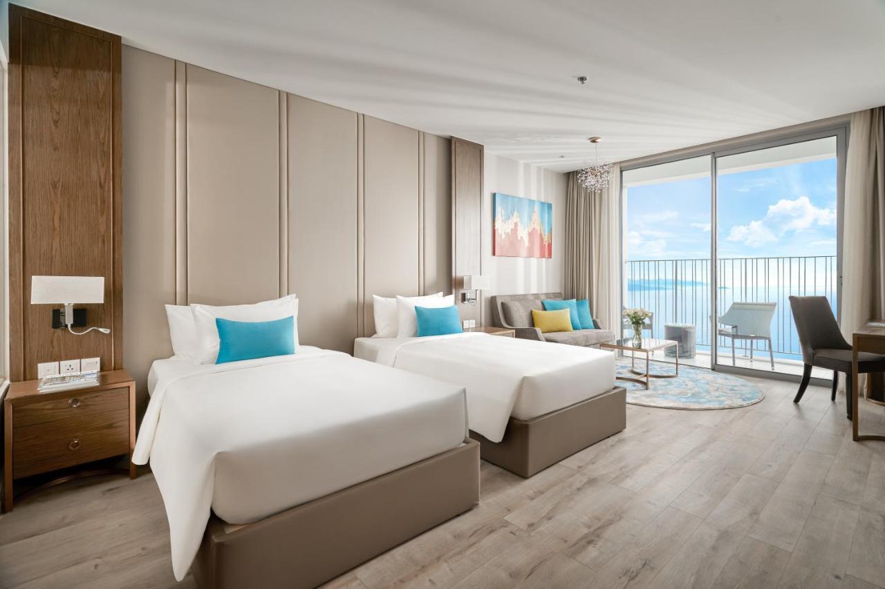 Capital Panorama Apartment Nha Trang Zewnętrze zdjęcie