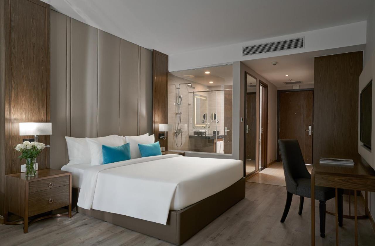 Capital Panorama Apartment Nha Trang Zewnętrze zdjęcie