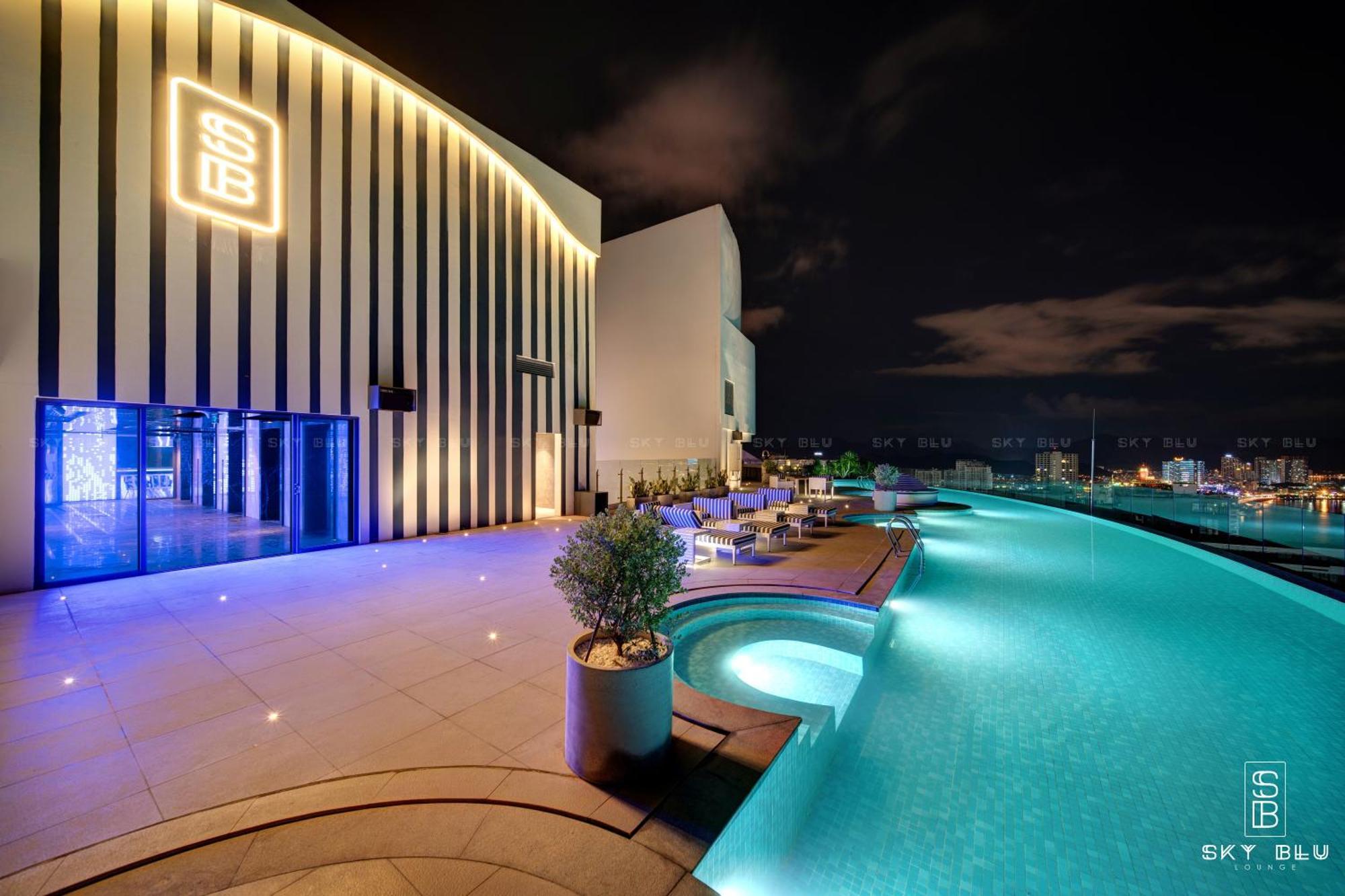 Capital Panorama Apartment Nha Trang Zewnętrze zdjęcie