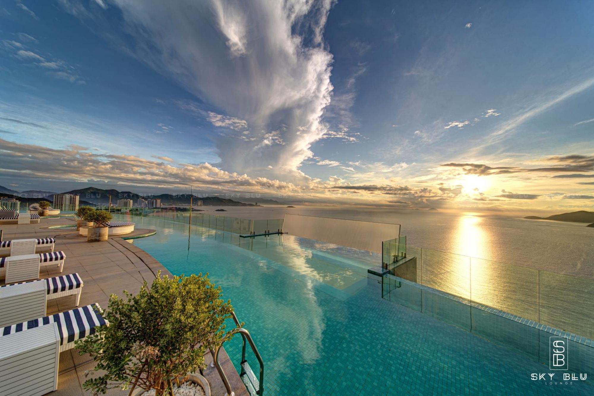 Capital Panorama Apartment Nha Trang Zewnętrze zdjęcie