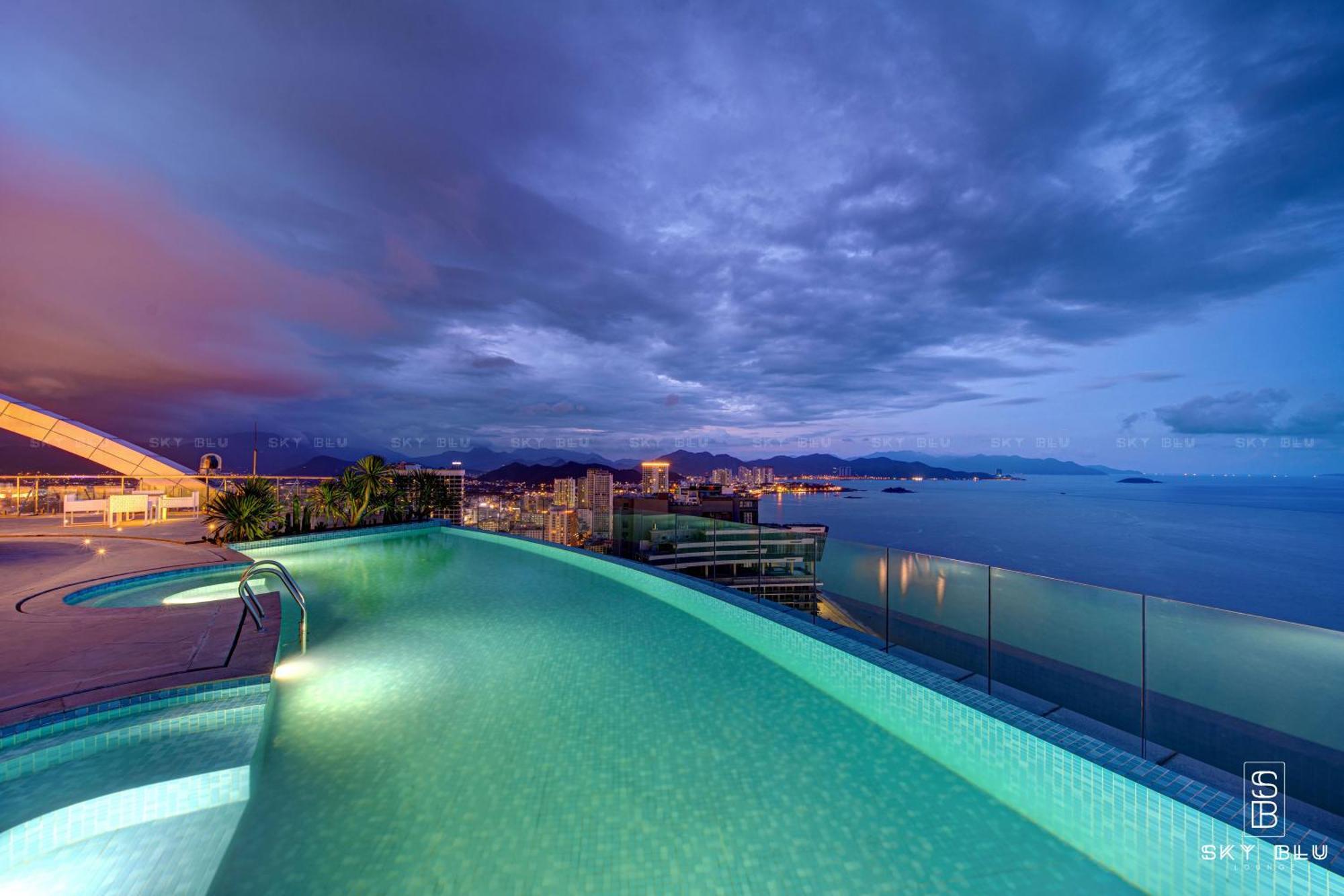 Capital Panorama Apartment Nha Trang Zewnętrze zdjęcie