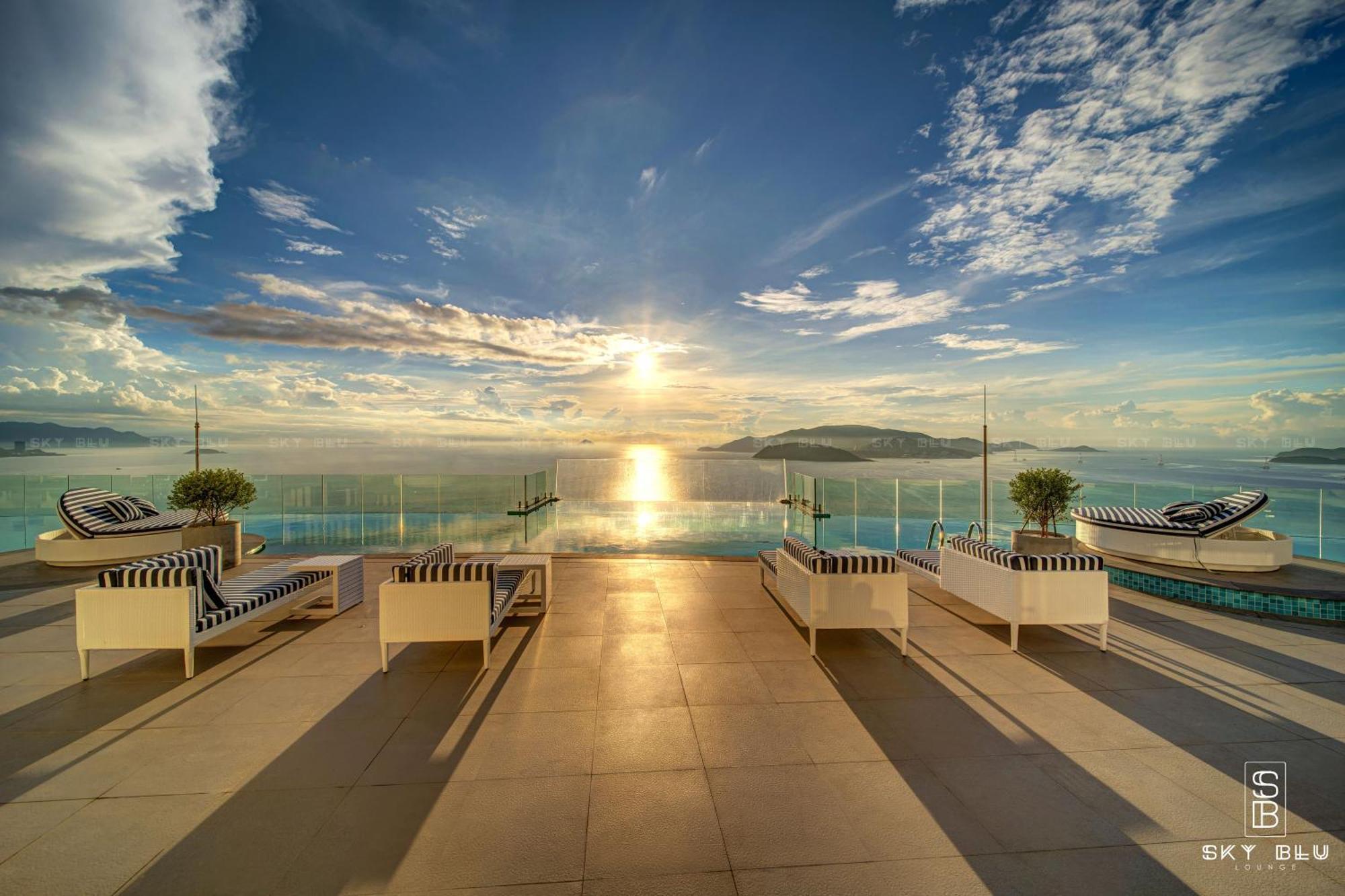 Capital Panorama Apartment Nha Trang Zewnętrze zdjęcie