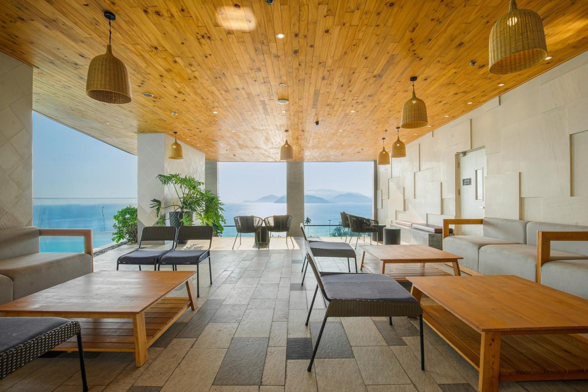 Capital Panorama Apartment Nha Trang Zewnętrze zdjęcie