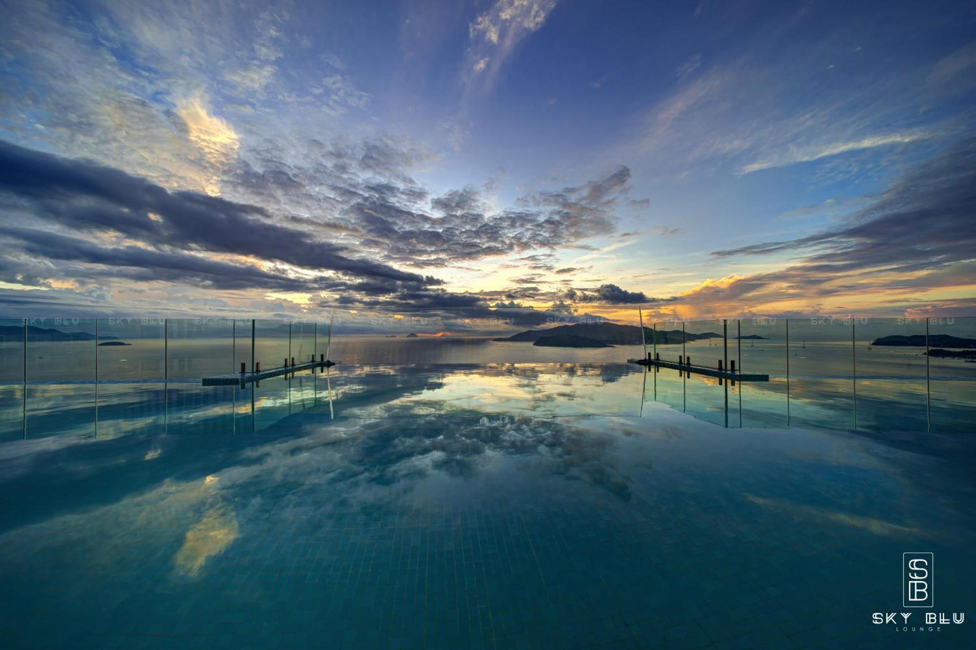 Capital Panorama Apartment Nha Trang Zewnętrze zdjęcie