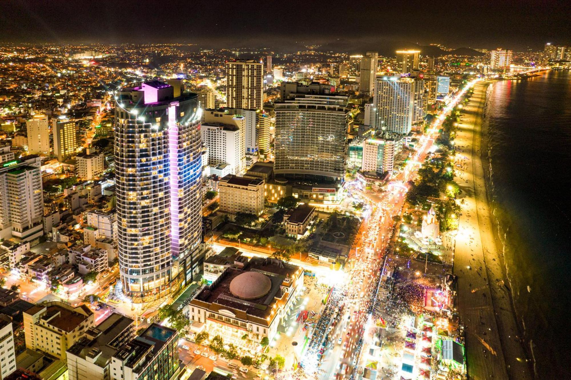 Capital Panorama Apartment Nha Trang Zewnętrze zdjęcie