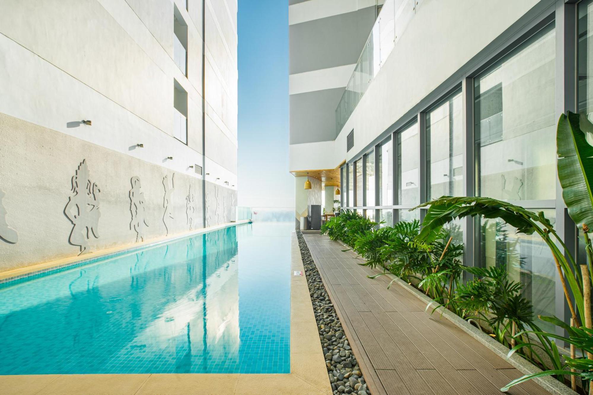 Capital Panorama Apartment Nha Trang Zewnętrze zdjęcie