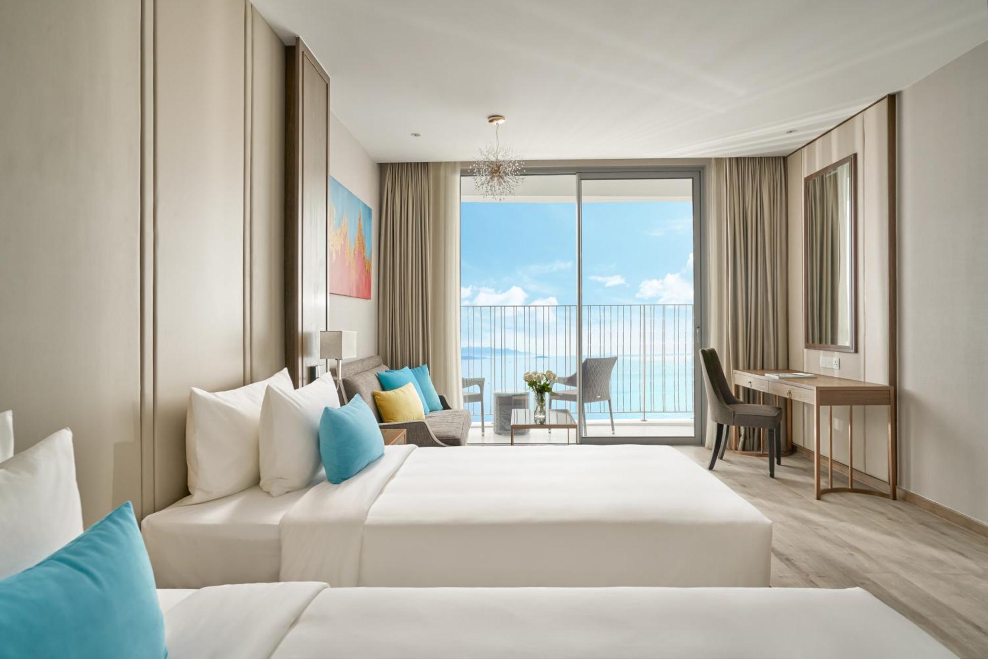 Capital Panorama Apartment Nha Trang Zewnętrze zdjęcie
