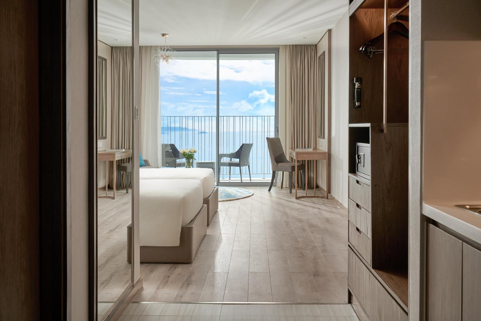 Capital Panorama Apartment Nha Trang Zewnętrze zdjęcie