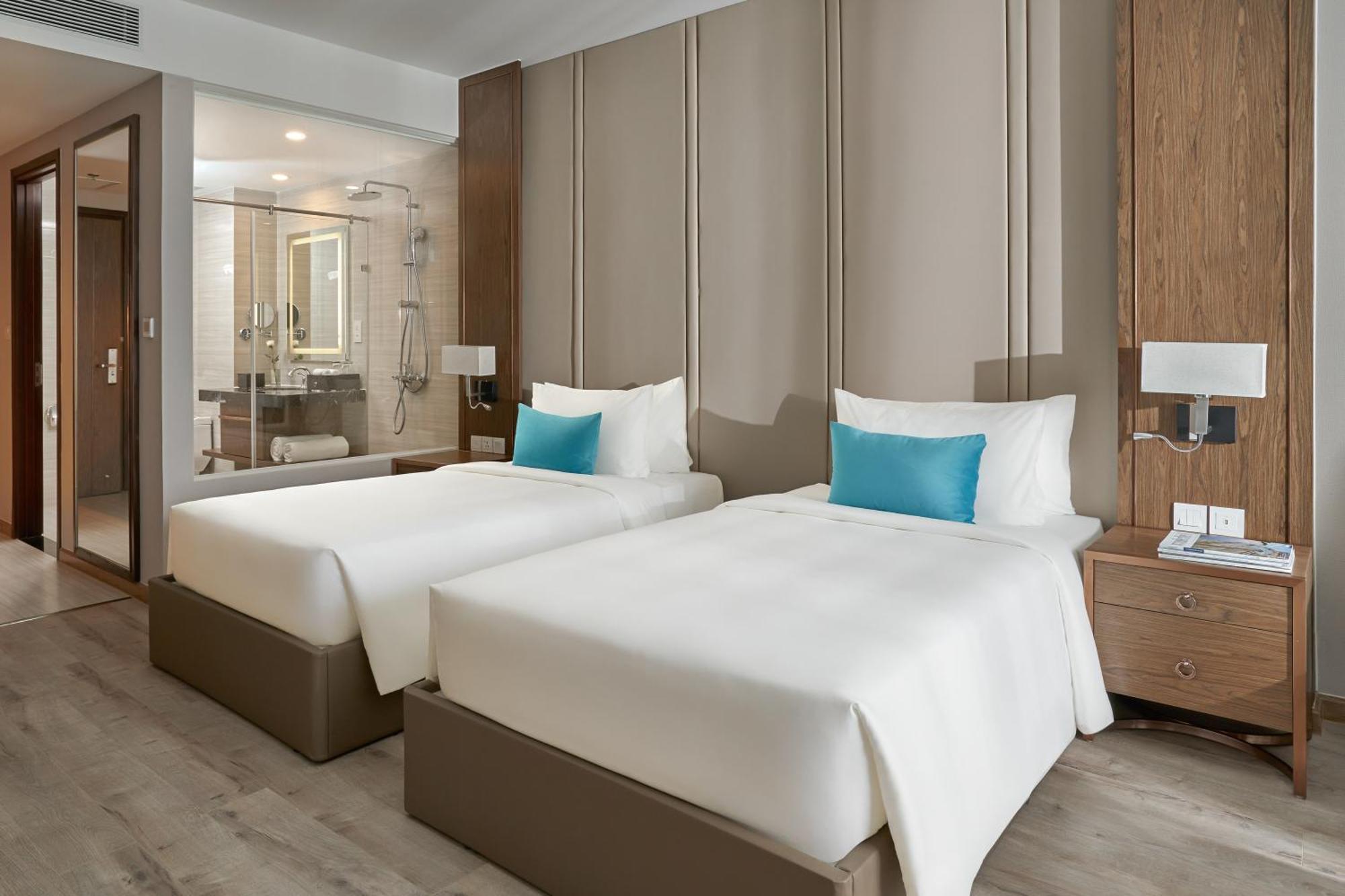 Capital Panorama Apartment Nha Trang Zewnętrze zdjęcie