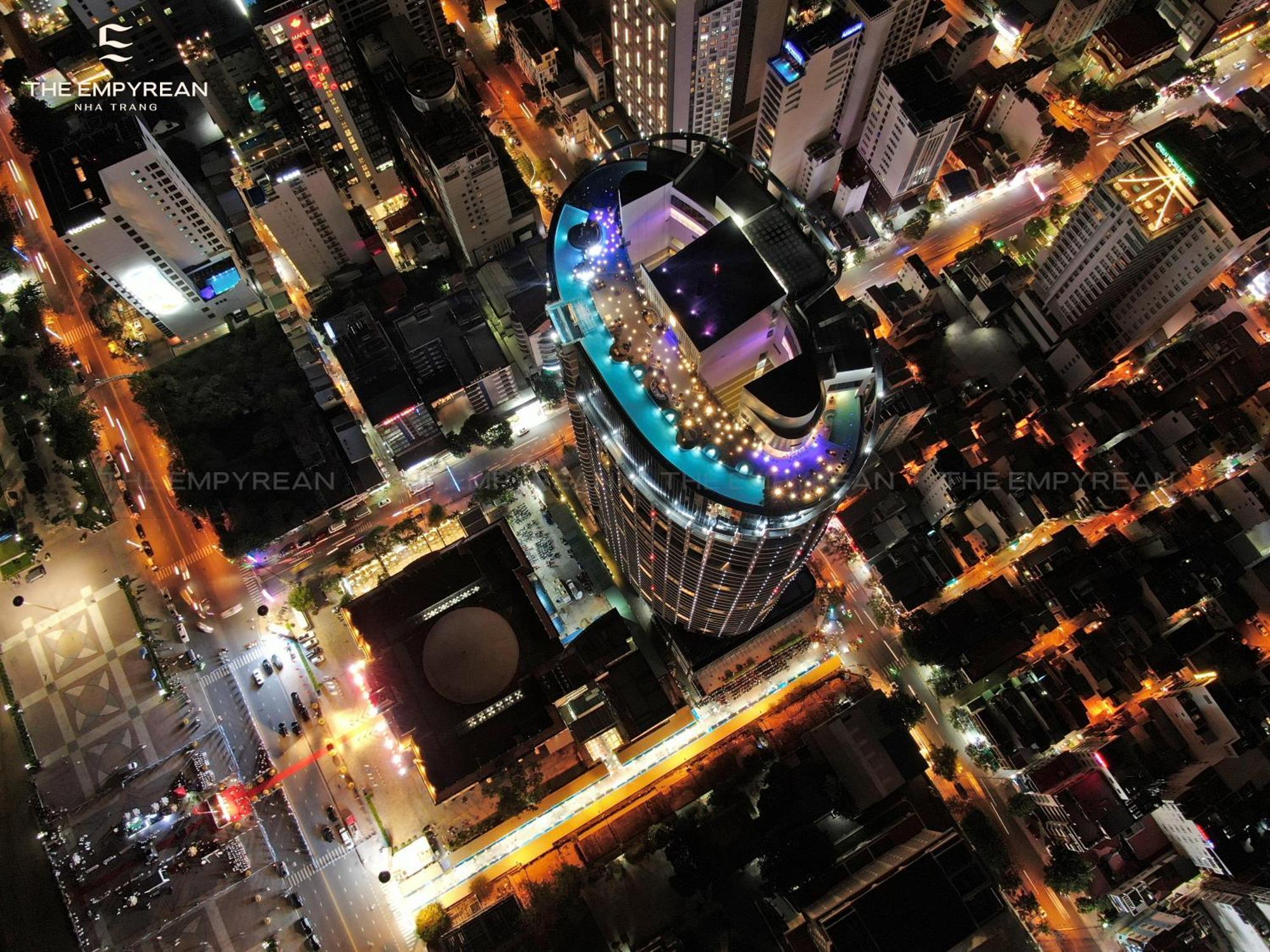 Capital Panorama Apartment Nha Trang Zewnętrze zdjęcie