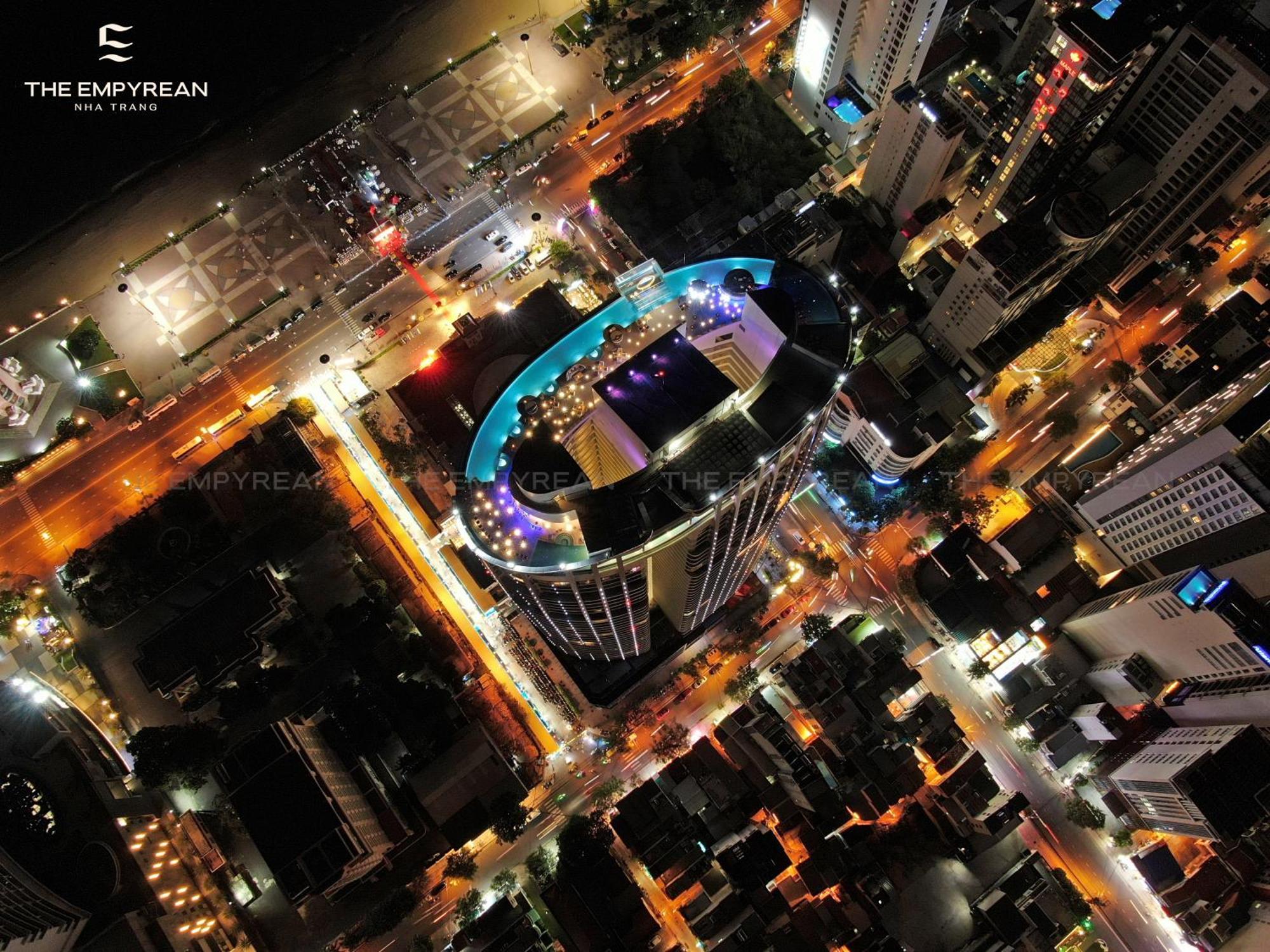 Capital Panorama Apartment Nha Trang Zewnętrze zdjęcie