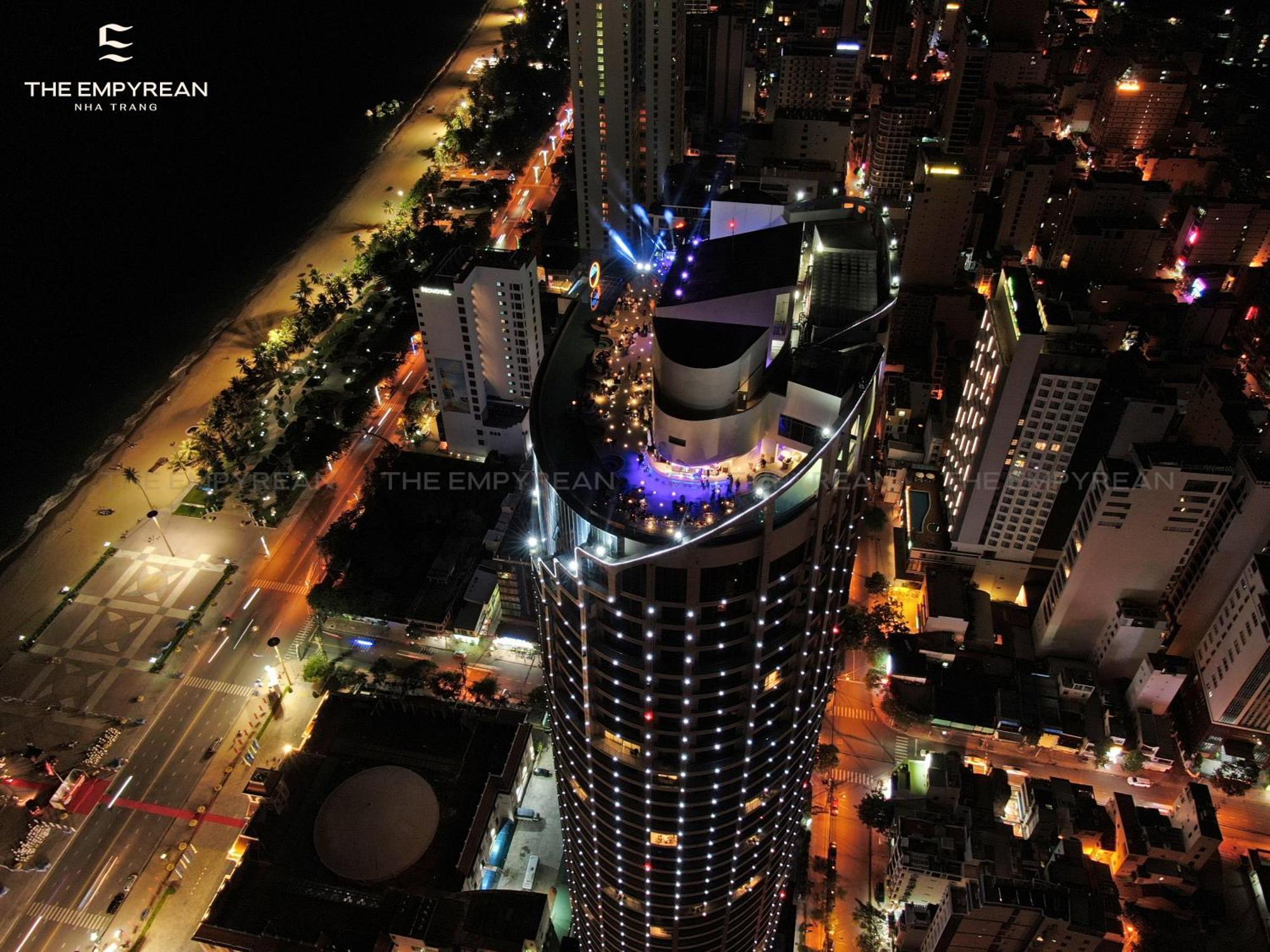Capital Panorama Apartment Nha Trang Zewnętrze zdjęcie