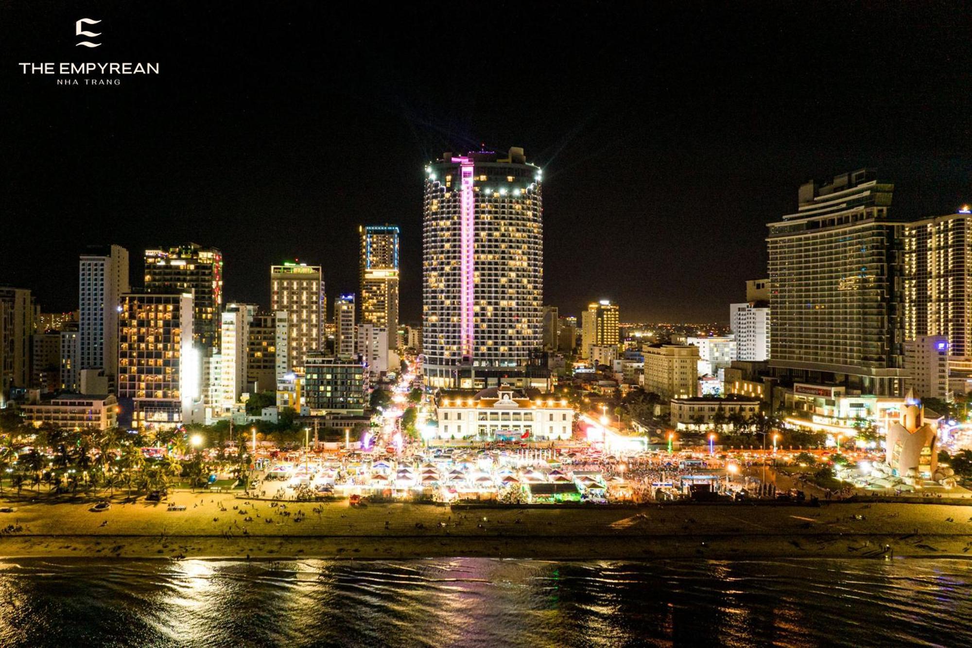 Capital Panorama Apartment Nha Trang Zewnętrze zdjęcie