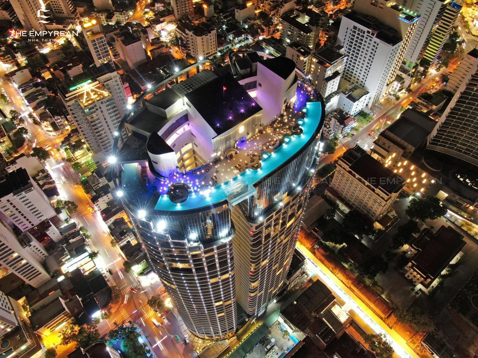Capital Panorama Apartment Nha Trang Zewnętrze zdjęcie